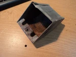 Barn Find Used Original 1959-60 Full-size Chevrolet Impala Ash Tray. Fixed Price $14.95.
