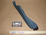Oem 71 Cadillac Eldorado Left Driver Side Dash Cluster Trim. Fixed Price $49.99.