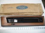 Nos Ford 1984 85 86 Lincoln Continental Ft Door Trim Panel Finish Flaw. Fixed Price $99.00.