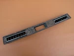 1977 Olds Cutlass Nice Original Dash Pad Clock Bezel With Ac Vents Gm # 554232. Fixed Price $99.99.