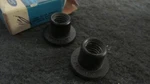 Nos 1971 1972 Ford Galaxie Ltd Country Squire Dash Air Control Cable Mount Nuts. Fixed Price $24.99.
