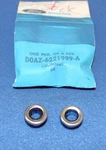 1970 1971 1972 1973 Mustang MACH1 Boss Cougar Nos Decor Door Latch Knob Grommets. Fixed Price $59.00.