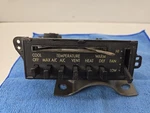 Plymouth Volare A/c Heater Controls Oem 3846091 3846342 Dodge Aspen. Fixed Price $59.99.