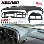 For 1998-2002 Dodge Ram Pickup Abs Bezel & Dashboard Cover Overlay W/clips. Fixed Price $126.99.