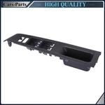 Front Left Plastic Door Window Switch Bezel Cover For Toyota Yaris 2012-2014. Fixed Price $30.99.