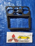 Radio Trim Bezel 2G Dsm MB899603 4G63 Eclipse Gst Gsx Talon Tsi 95-99 Stock#h. Fixed Price $49.95.