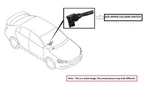 Column Switch Oem 16-24 Chevrolet Camaro 1YR Wrnty. Fixed Price $83.00.