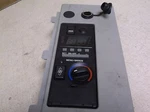 Volvo 20536257 Hvac Climate Control Heater Panel W/ Power Outlet Clock 20537961. Fixed Price $98.99.