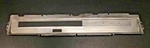1965-66 Ford Galaxie Dash Cluster Speedometer Gauge Lens Face Bezel Ltd 7 Oem. Fixed Price $90.00.