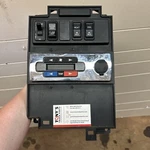 International Prostar Temp/blower Control W/ Sleeper Panel 5HB965201-01. Fixed Price $200.00.