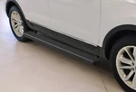 Aps Steel Side Bars Fit 11-19 Ford Explorer Suv 4-DOOR. Fixed Price $199.99.