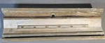 1965 Ford Falcon Futura Ranchero Glove Box Lid Dash Piece C5DB-6206036D. Fixed Price $40.00.