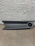 2016-2024 Camaro Rh Passenger Dash Trim Vent Black Grey Stitching 17-24. Fixed Price $44.99.