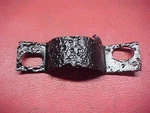 Nice Gm 66 Chevelle Ss Malibu Camino 300 Dlux Steering Column To Dash Bracket. Fixed Price $19.66.