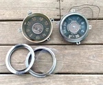 1948-1953 Chevrolet ?? Speedometer Odometer & Truck Fuel Oil Temp Dash Gauge Gmc. Fixed Price $149.99.