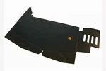 Mercedes Lower Under Dash Panel Right New Oem C107 R107 '80-'89. Fixed Price $361.79.