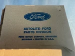 1968,1969,1970,1971 Ford Thunderbird Factory Sealed New Clock (nos) B23. Fixed Price $99.99.