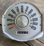 Oem Ford 1966 Mercury Speedometer Odometer Dash Gauge Park Lane Used Untested. Fixed Price $79.99.