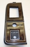 1978 Ford Lincoln Wood Grain Dash Trim # D8VB-60045C91-A. Fixed Price $85.00.