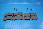 Maserati Grecale 3.0 Front & Rear Brake Pads #12557. Fixed Price $450.00.