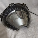 1960-1962 Chrysler Gauge Cluster Dash Panel Astrodome Instrument Untested. Fixed Price $295.00.