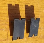 Covers Screw Dash Trim Pad Galaxie 500 Ltd Xl Ford 1968 Gauge Bezel Cluster. Fixed Price $71.11.