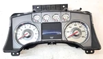 Ford F-150 2009-2012 Speedometer Instrument Cluster Large Display Screen Oem. Fixed Price $139.99.