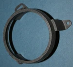 Corvette Original Air Vent Outlet Deflector Ball Retainer 1968-1972 3919505. Fixed Price $19.99.