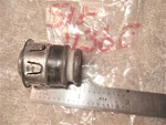 Cigarette Lighter Element, Original Casco 6V W/ Stamps. 37-52 Chevy Car & Truck. Fixed Price $20.95.