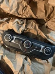 2018 - 2023 Jeep Wrangler Jlu Temperature Climate Hvac Control Panel. Fixed Price $130.00.