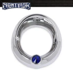New Fit For Older Freightliner Century / Coronado Columbia Chrome Gauge Cover. Fixed Price $12.56.