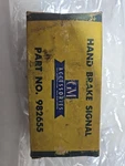 Nos 1964-1969 Oldsmobile F85 Hand Brake Signal Accessory Kit 982655. Fixed Price $110.00.