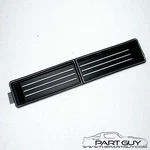 70-72 Cutlass Center Vent Block Off Panel Non-ac F85 F-85 442 Olds 1971 1972. Fixed Price $60.00.