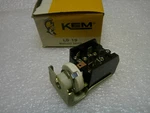 Kem #LS19 1960 Falcon Comet Ford Cars Trucks 12 Volt Headlight Switch. Fixed Price $59.00.