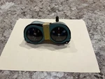 Chevrolet Corvair Turbo Monza Corsa Instrument Gauges Manifold Vacuum 1965 1966. Fixed Price $59.95.