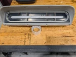 1967-1972 Ford F100, F150, F250 F350 Dashboard Cluster C9TF-10876-A. Fixed Price $105.00.