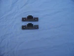 New 1960-1966 Chevrolet Truck Glovebox Door Striker 3765245 For Bid. Fixed Price $24.99.