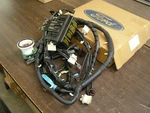 Nos Oem Ford 1992 Mercury Cougar Dash To Headlight Wiring Harness W/o Abs Fog. Fixed Price $169.00.