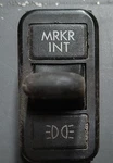 Freightliner A06-22523-000 Sw-pdl,mrkr,intr Pt,dpdt New# A06-30769-000. Fixed Price $42.50.