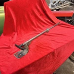 1953 1954 Chevrolet Bel Air 210 150 Original Emergency Brake Pull Assembly Works. Fixed Price $89.99.