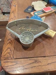 1955 1956 Chevrolet Chevy Bel Air Dash Speaker Grill Clock Bezel Trim Molding. Fixed Price $84.08.