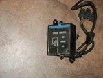 Cadillac Seville Cruise Control Switch With Pigtail. Fixed Price $27.50.