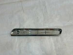 1955-56 Dodge Dash Trim Wiper Lighter Chrome Bezel Gauge Panel Lower Mopar. Fixed Price $44.42.