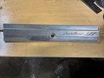 1959 Ford Fairlane 500 Glove Box Chrome Door Trim B9AB-6406036-A Fomoco. Fixed Price $45.00.