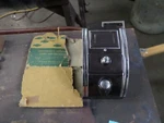 1949 Chevrolet Passenger Series 1200 Nos In Dash Tray Reciever Unit 986266. Fixed Price $159.95.