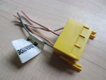 Mack Delphi Electric Connector W/ Wiring For Shutdown Override Switch #M265JX. Fixed Price $11.95.