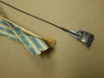 Nos Lh Vent Cable Handle Impala Caprice 9C1 Non 77 79 80 84 85 86 88 90. Fixed Price $23.80.