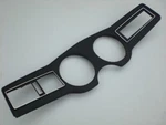 Buick 1237848 1973-1975; Century & Regal With A.c. Clock Dash Plate; Black (. Fixed Price $70.00.