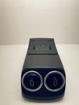 2018-2024 Mercedes Class W177 Rear Centre Console Airvents With Ports 1385087. Fixed Price $65.00.