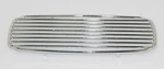 Speaker Grill Chrome With No Hole Fits Volkswagen TYPE1 Bug 10/1952-1957. Fixed Price $58.99.